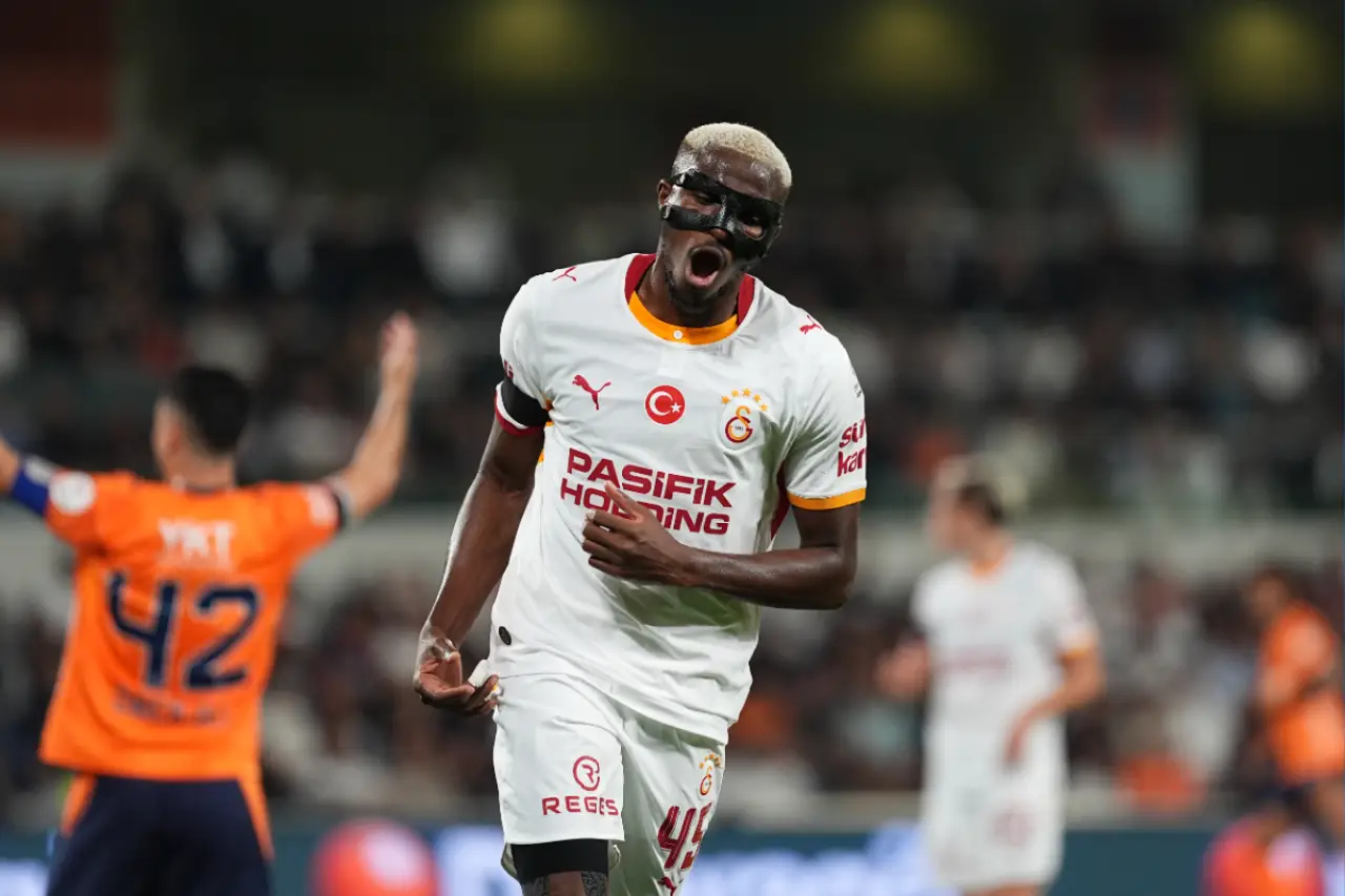 Galatasaray'da tedavisi sürüyordu: Osimhen'e milli davet