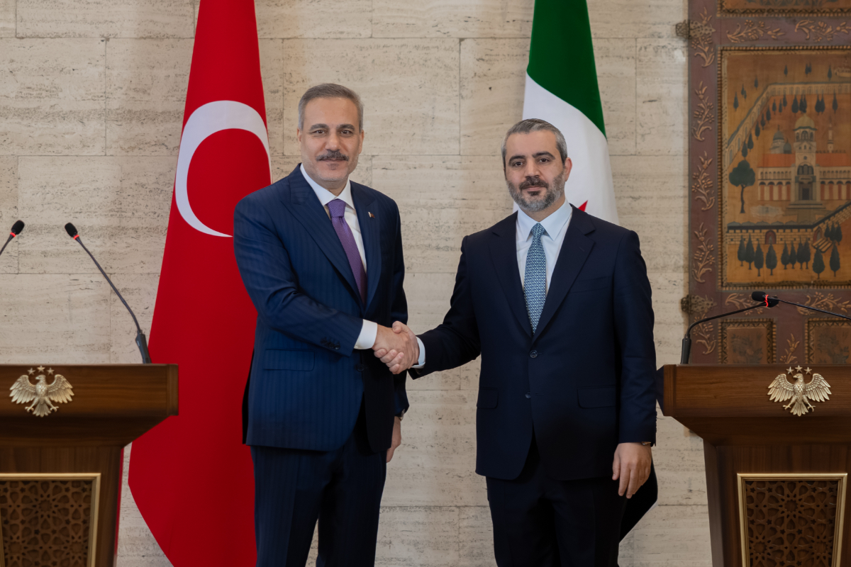 Hakan Fidan açıkladı: Erdoğan yakın zamanda Suriye'ye gidecek