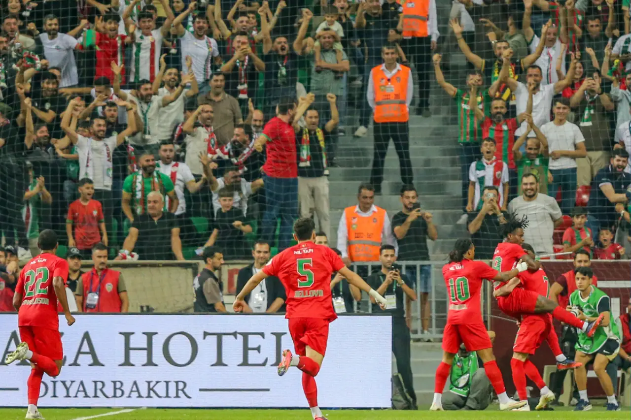 Amedspor