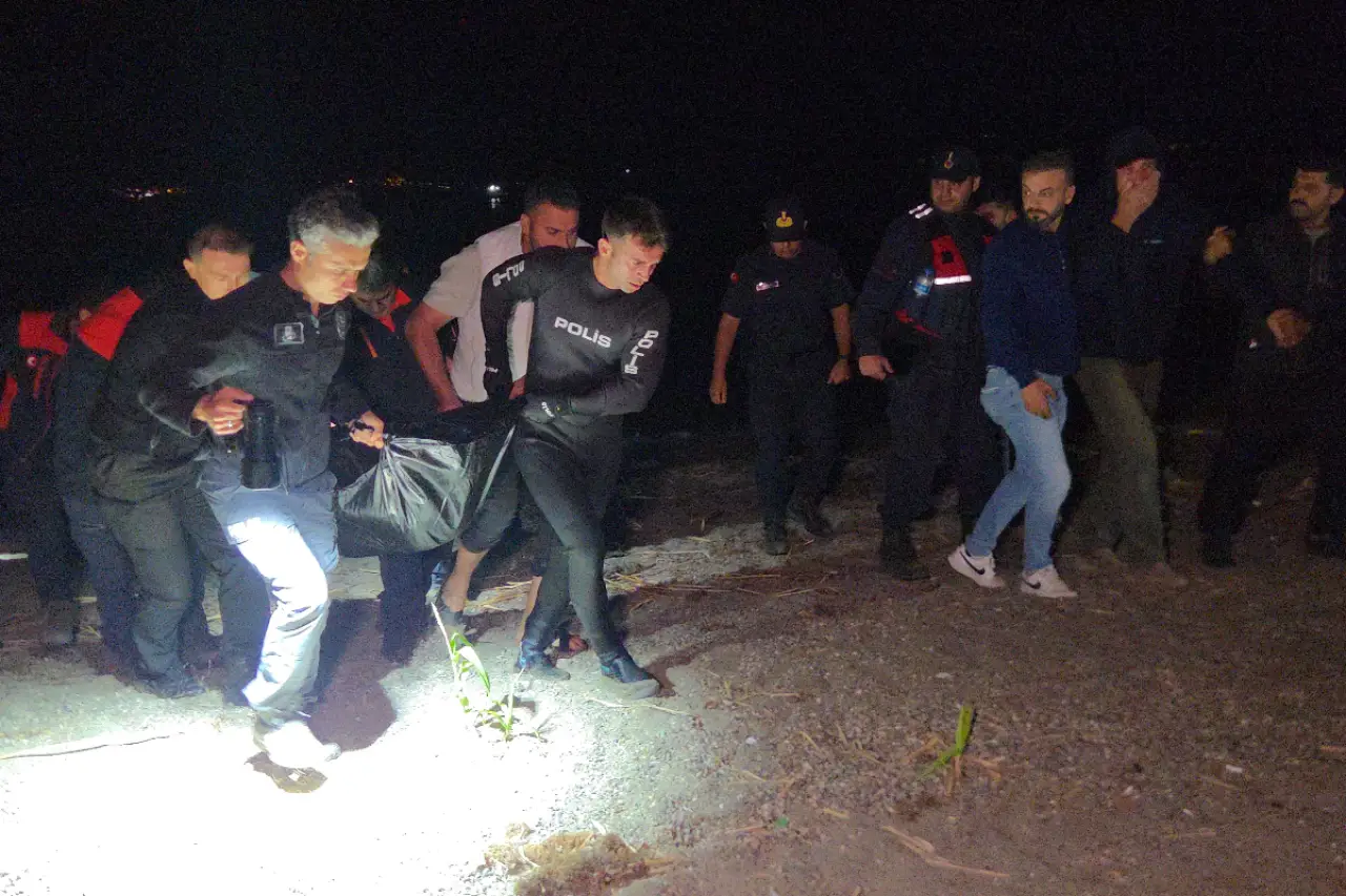 Bursa'da kayıp olarak aranan öğretmenin İznik Gölü'nde cansız bedeni bulundu