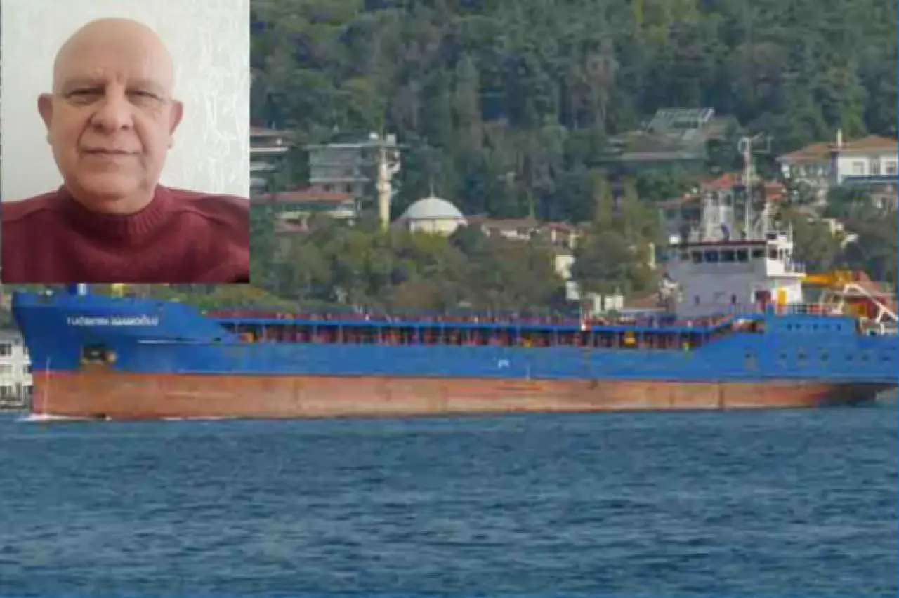 Silivri açıklarında bulunan cansız bedenin Tuğberk İmamoğlu gemisinin kaptanına ait olduğu ortaya çıktı