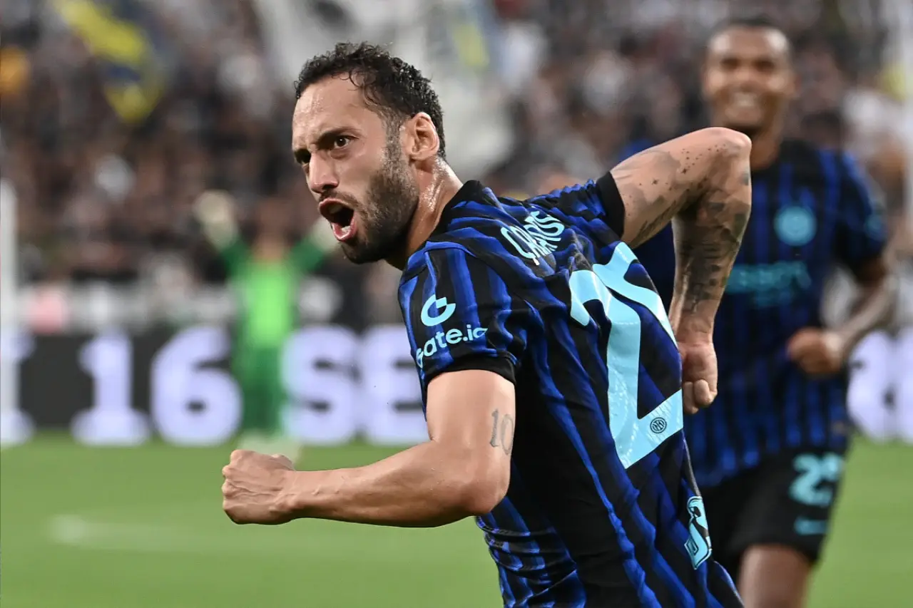 Hakan Çalhanoğlu için Juventus ihtimali: Gözler Inter’le yapılacak görüşmede