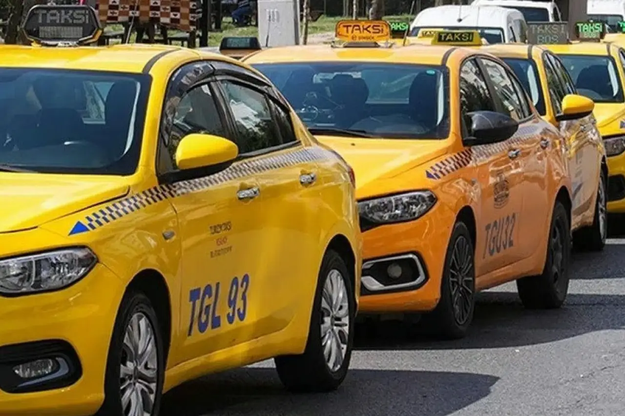 İBB 250 taksi plakasını ihaleye çıkarıyor