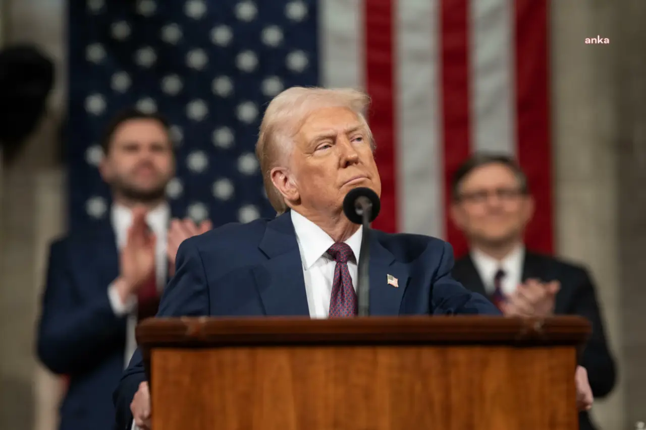 Trump, Camp David ziyaretini yarıda kesti