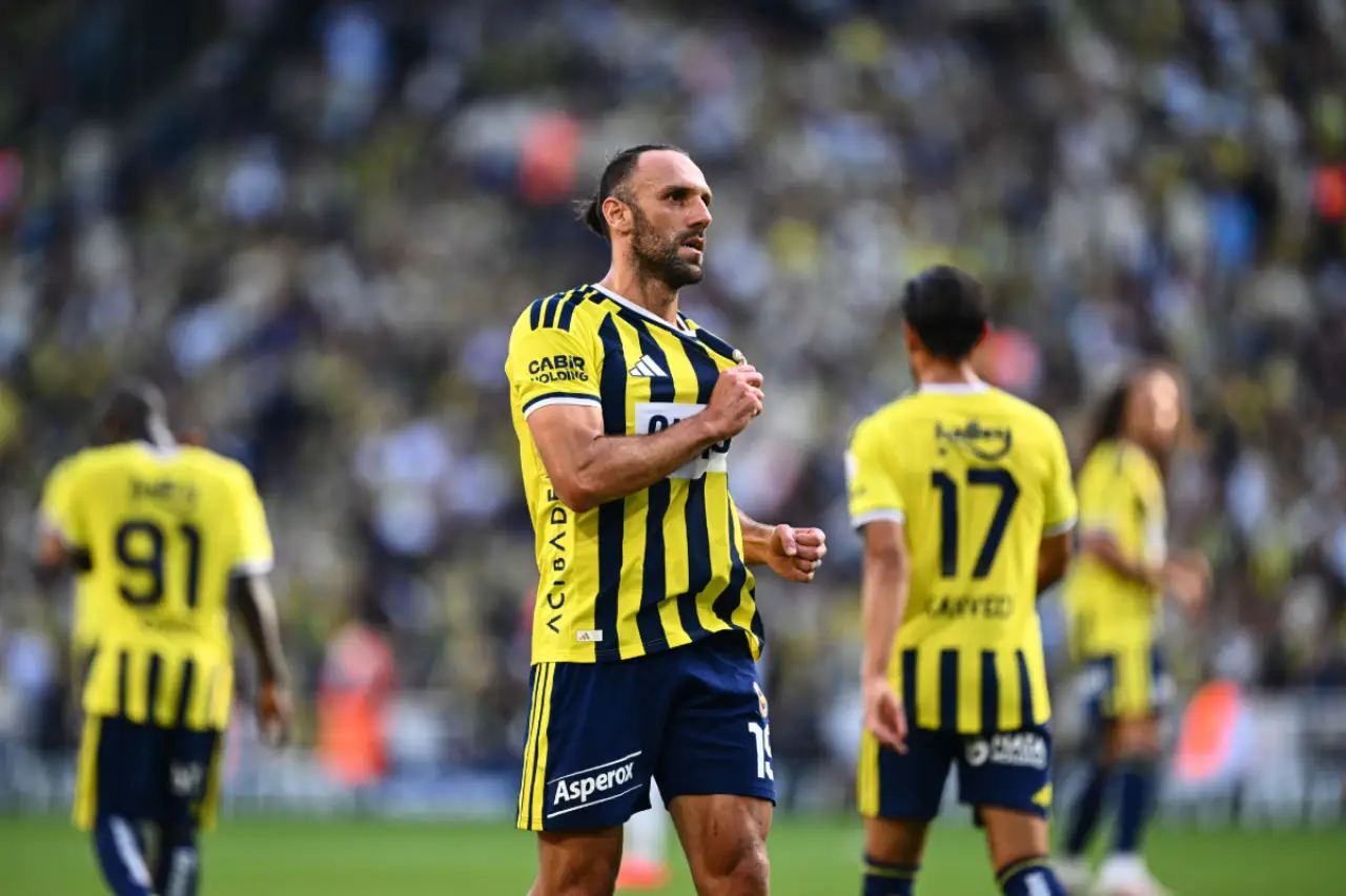 Fenerbahçe 32 yıl sonra bir ilki yaşadı: Eyüpspor'u 8-0 yendi