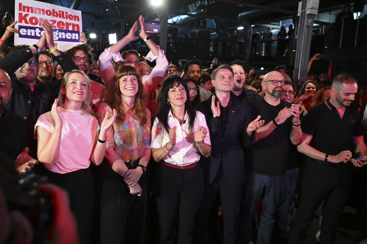 DİDF'ten Berlin ve MV seçimleri açıklaması: Sosyal sorunlar belirleyici olmaya devam ediyor