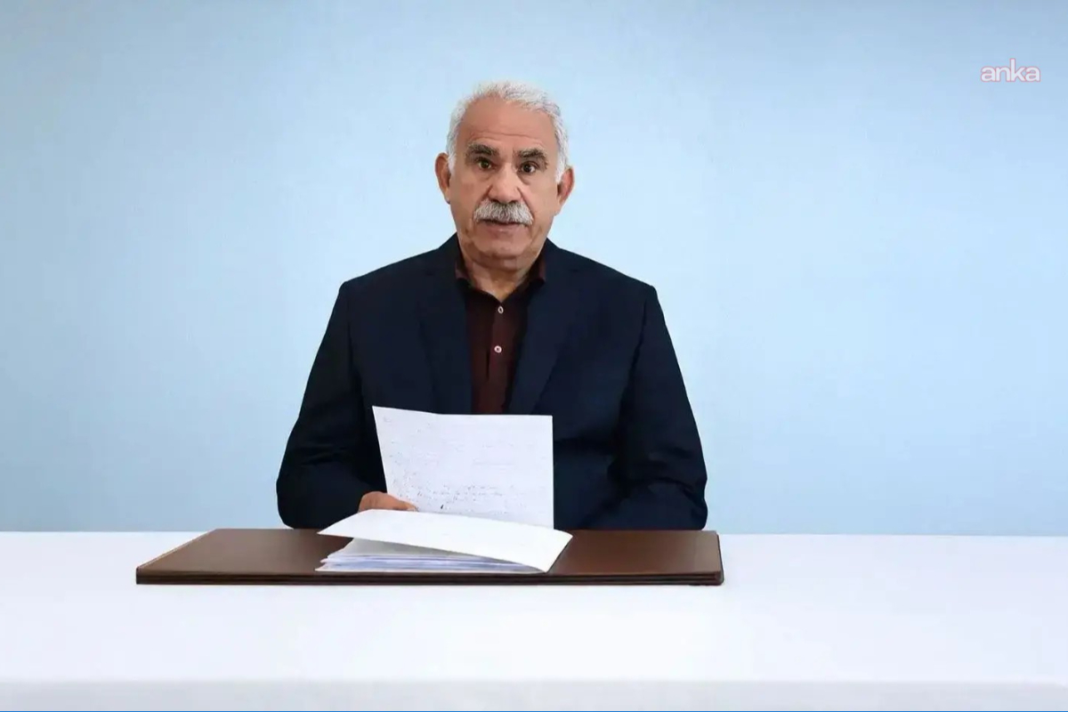 Asrın Hukuk Bürosu'ndan Öcalan açıklaması: 'Hedef Kürt halkı ve barış arayışıdır'