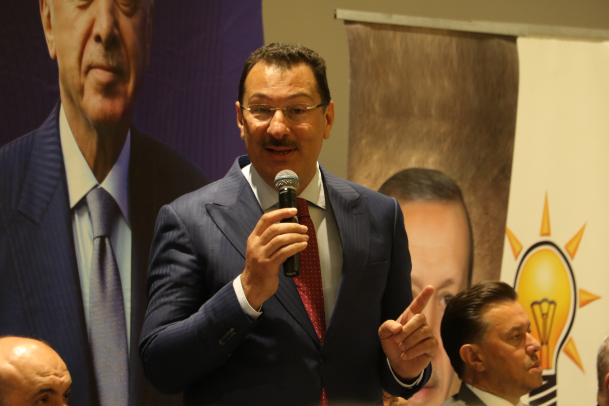 AKP’li Yavuz’dan seçim tarihi açıklaması: “Seneye seçim yok, seçimler 2028’de olacak”