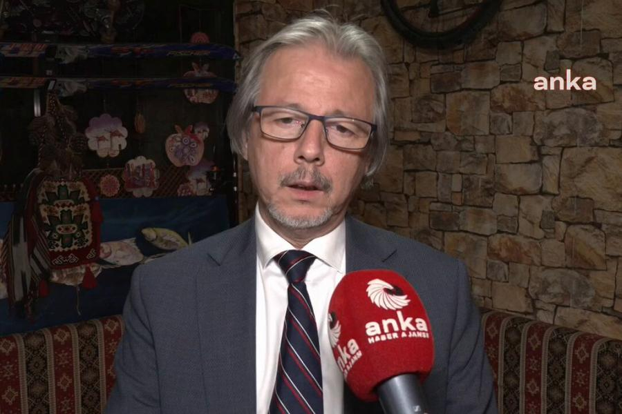 İlhan Uzgel'den BM değerlendirmesi: Türkiye masada değil