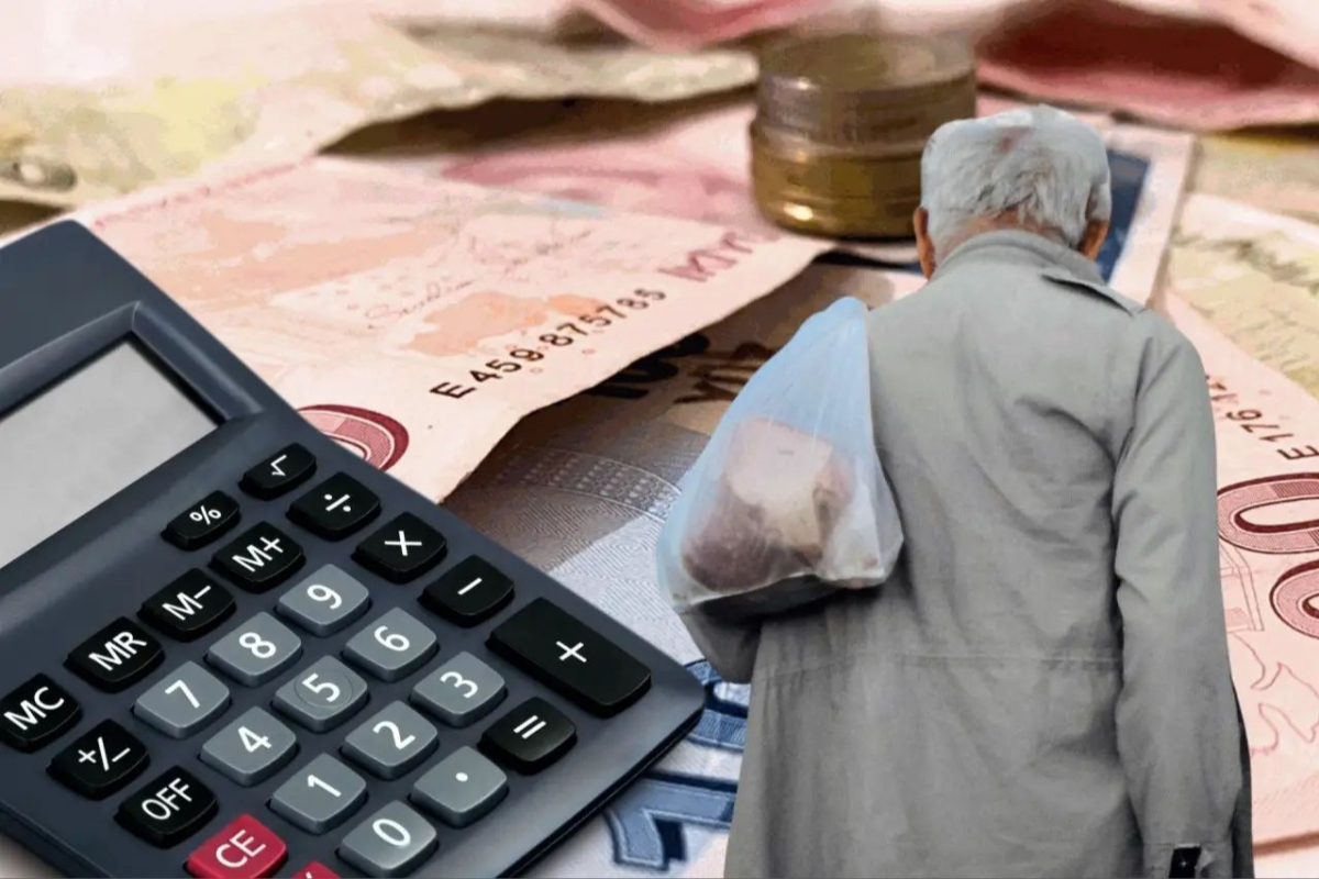 Sefalet zammına Cumhur İttifakı ortağı Destici'den itiraf: 5 bin TL emekliyi memnun etmez