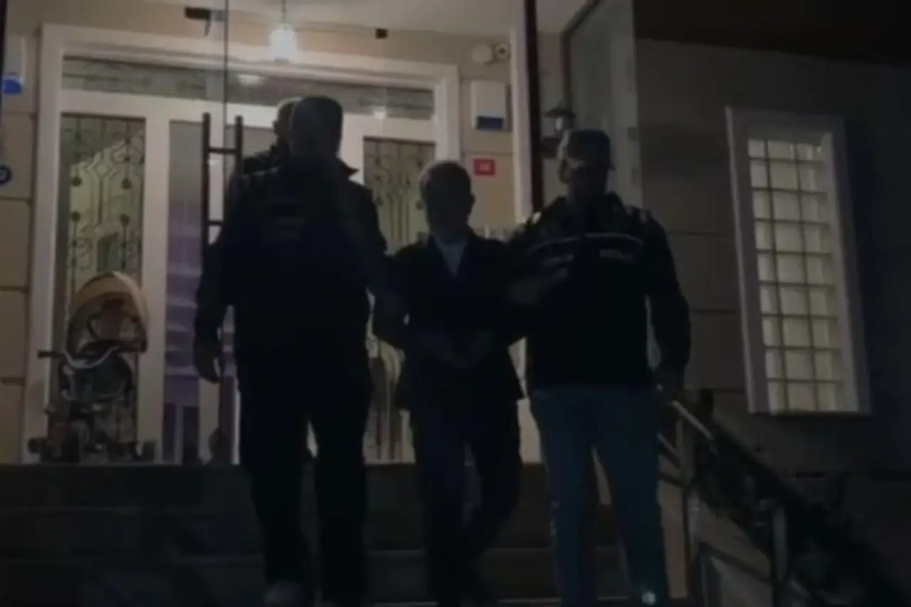 "Çok önemli bir bakan istifa edecek" diyen Ali Tarakcı gözaltına alındı