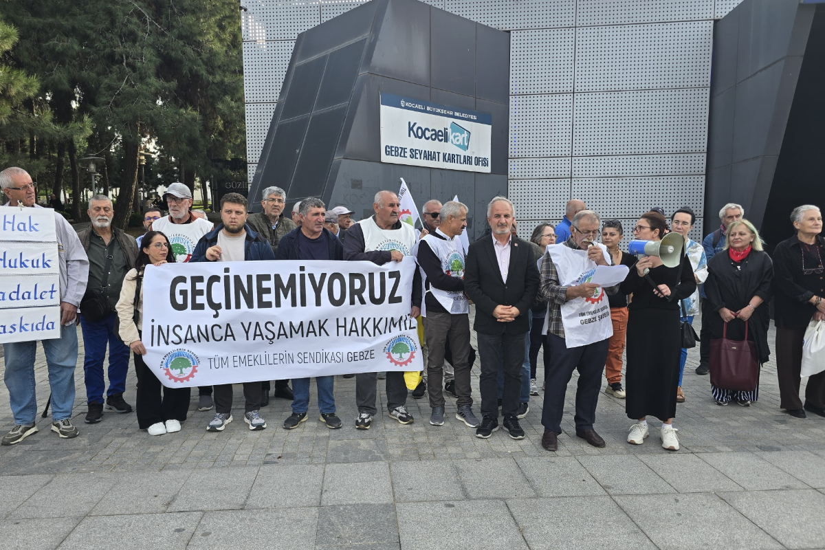 Her 3 emekliden 2’si çalışıyor