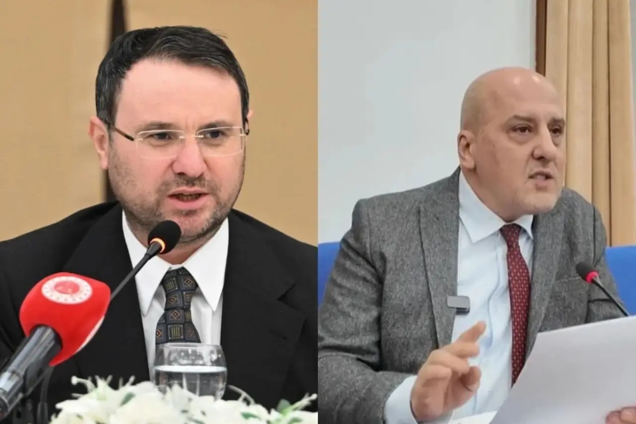Gürlek'ten Ahmet Şık'a dava ve suç duyurusu