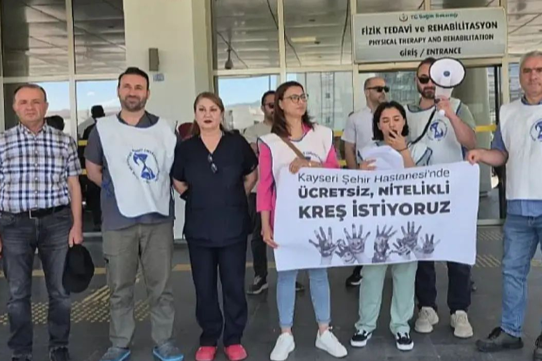Verilen sözler yerine getirilsin
