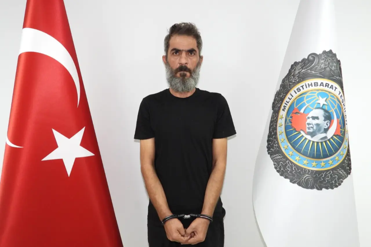 Reyhanlı saldırısı faili Ömer el Hatip gözaltına alındı