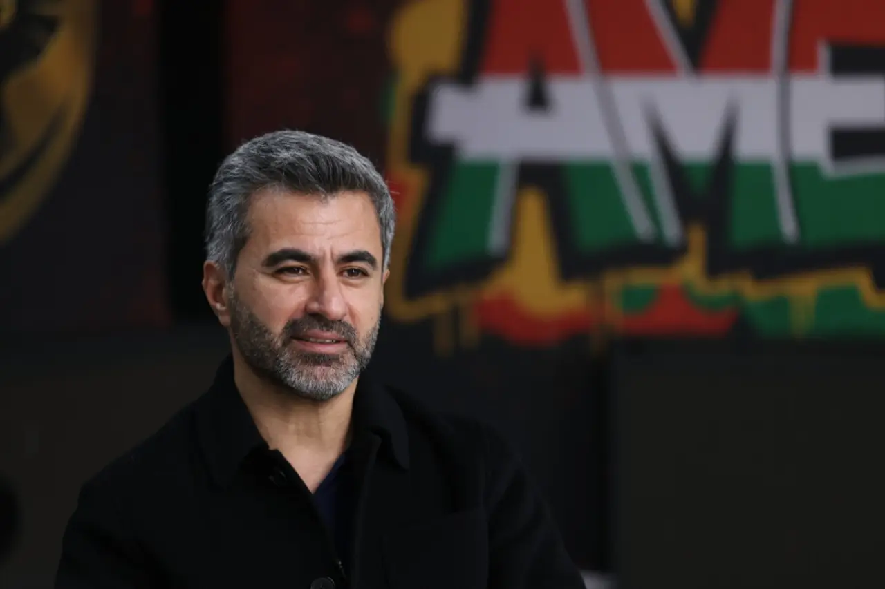 Başkan Nahit Eren: Amedspor sadece Kürtlerin takımı değil
