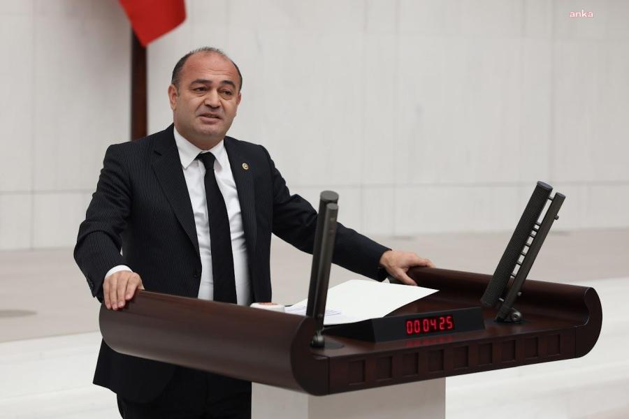 Yeni Partili Özgür Karabat: Ziraat Bankası Tera için neden yıllardır teminat sağlıyor?
