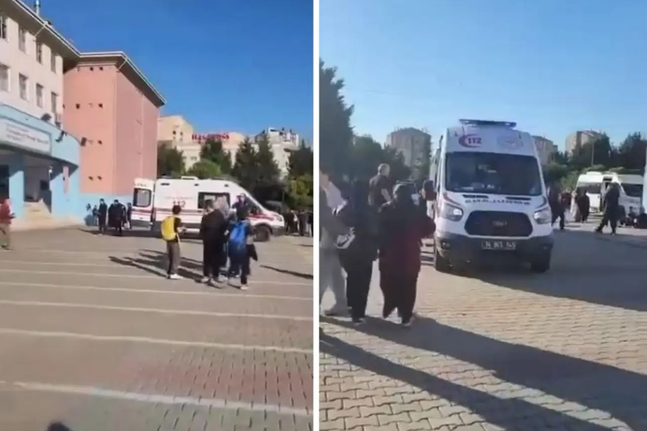 Başakşehir'de okulda bıçaklı saldırı: 8 öğrenci yaralandı, yayın yasağı getirildi