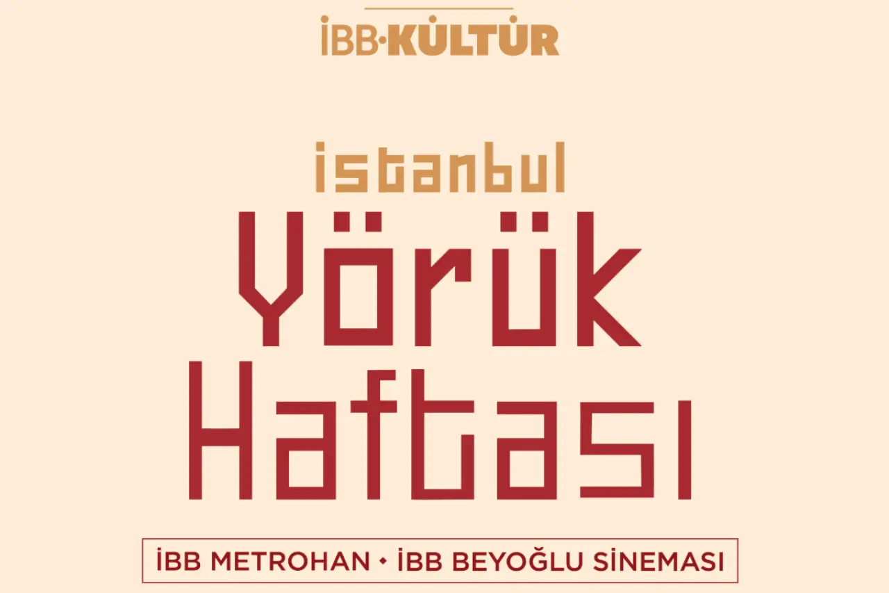 Yörük kültürü İstanbul'a taşınıyor: Dört günlük program 8 Ekim'de başlıyor