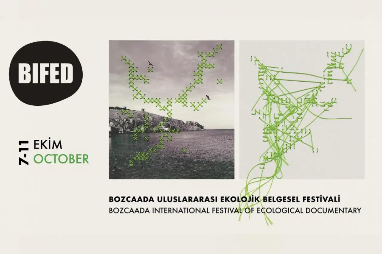 Bozcaada’da 5 günlük ekoloji belgeseli maratonu: 13. BIFED, 44 filmi ücretsiz olarak izleyiciyle buluşturuyor