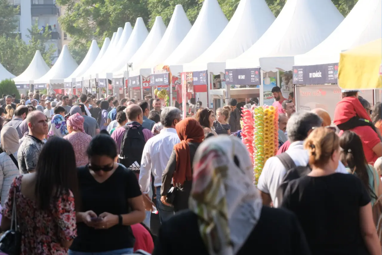 10. Uluslararası Adana Lezzet Festivali 9 Ekim’de başlıyor