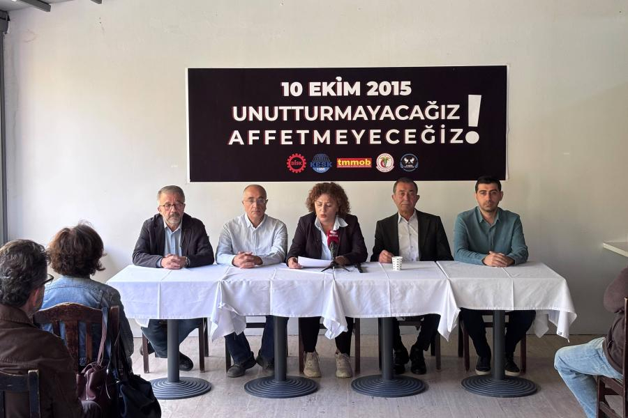 10 Ekim Ankara Gar Katliamı'nın 11'inci yılı anma programı açıklandı: Katliamın bütün sorumluları ne zaman yargılanacak?