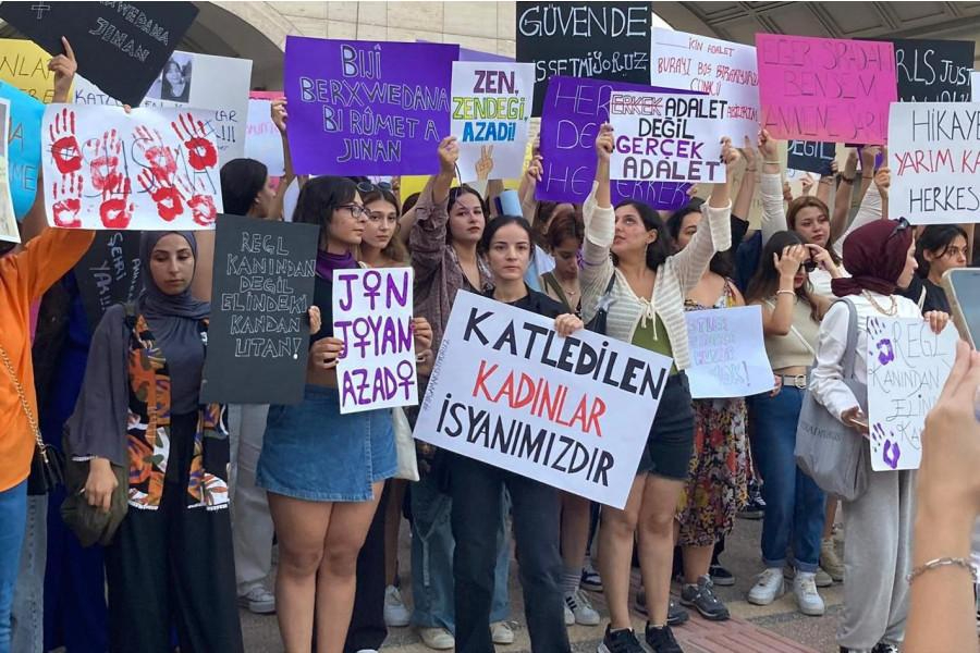 Eylül ayında 28 kadın cinayeti: Kadınlar en çok evlerinde öldürüldü!