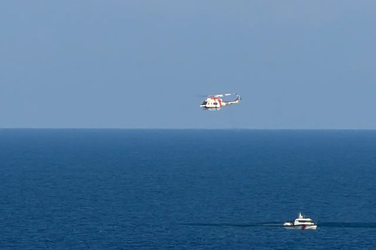 Amasra’da denizde kaybolan maden işçisi İlker Mızrap'ı arama çalışmaları sürüyor