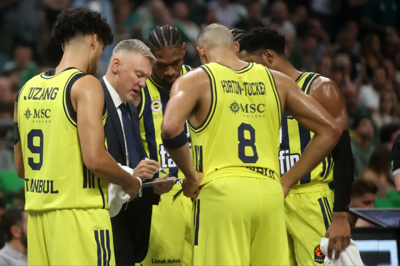 Avrupa Ligi 6'ncı haftası: Fenerbahçe yarın Partizan'ı konuk edecek
