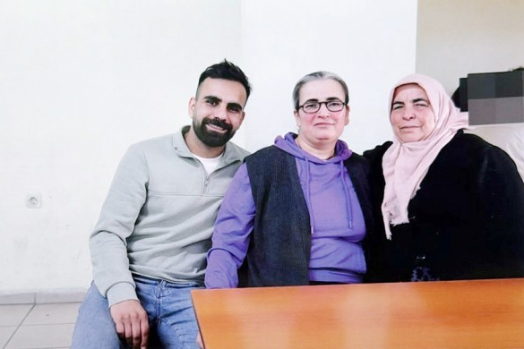Hasta tutsak Fatma Tokmak’ın avukatı: ATK siyasi iradenin istediği raporu veriyor