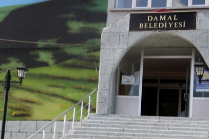 Damal Belediye Başkanı dahil 10 kişi gözaltına alındı