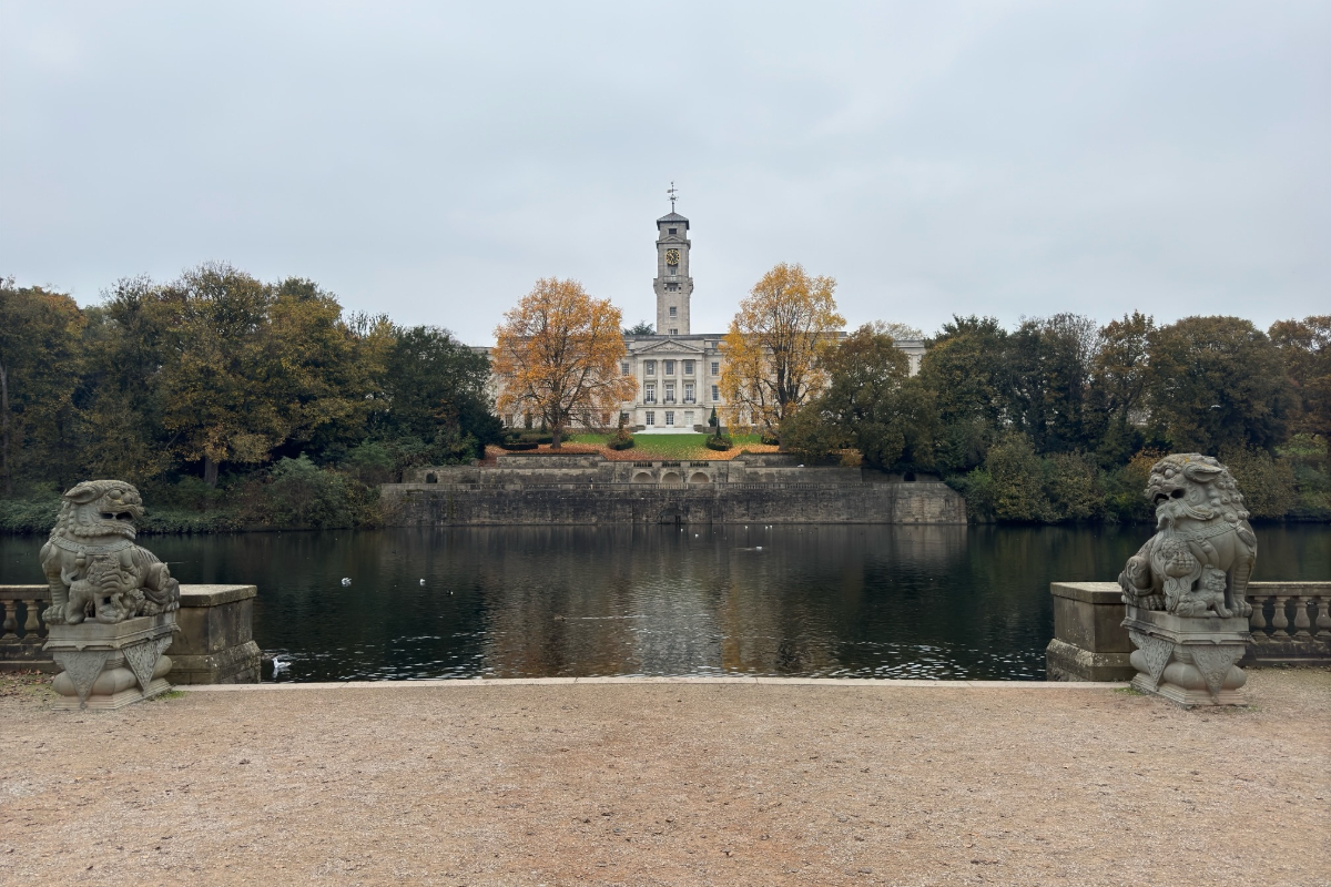 Nottingham Üniversitesi’nde kesintisiz grev