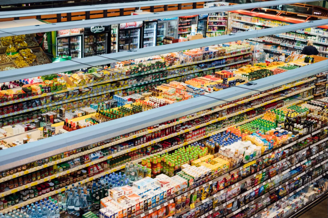 Ünlü market zinciri fona 514 milyon lira kaptırmış