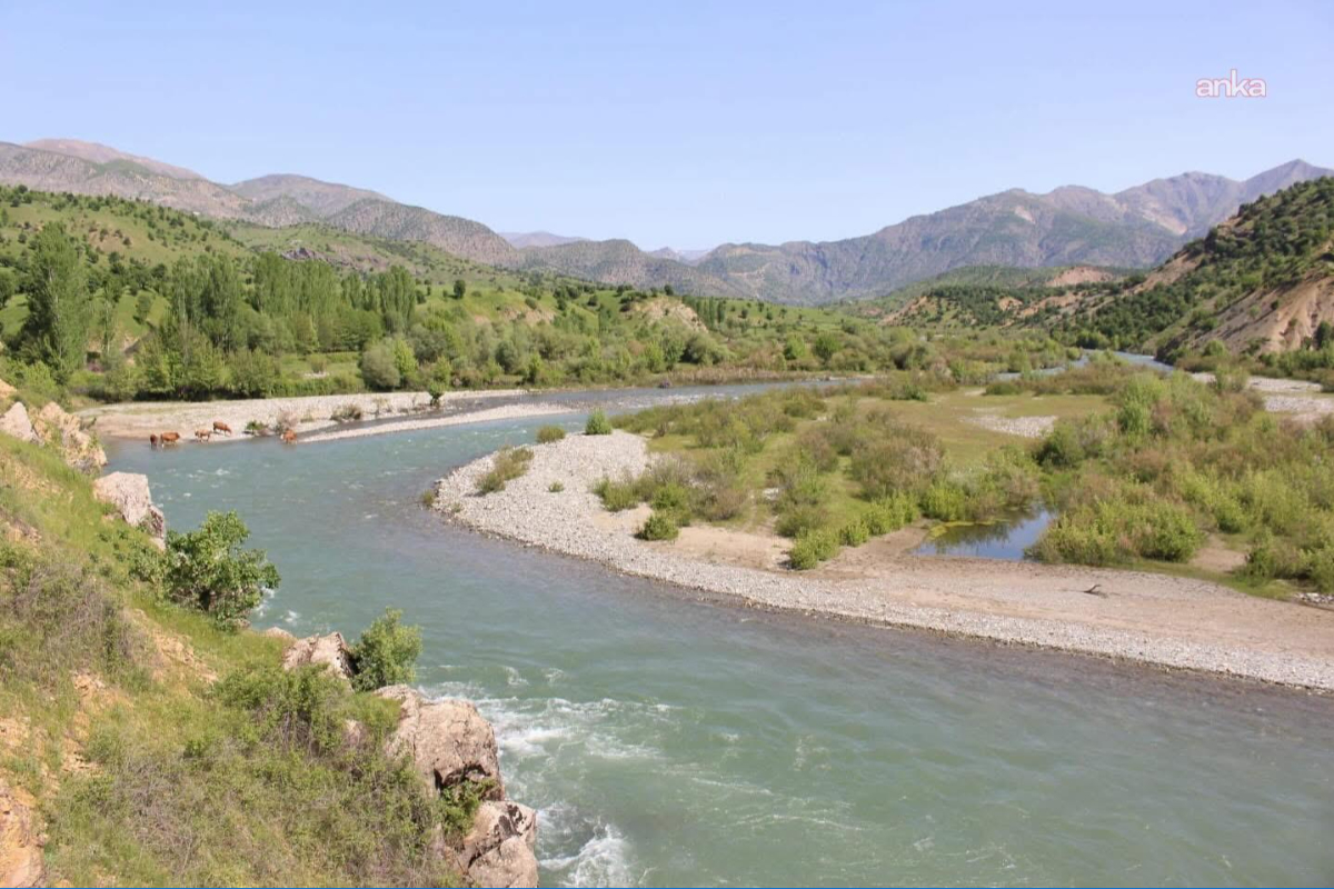 Sarım Çayı'ndaki Birsu HES projesine yargıdan iptal kararı
