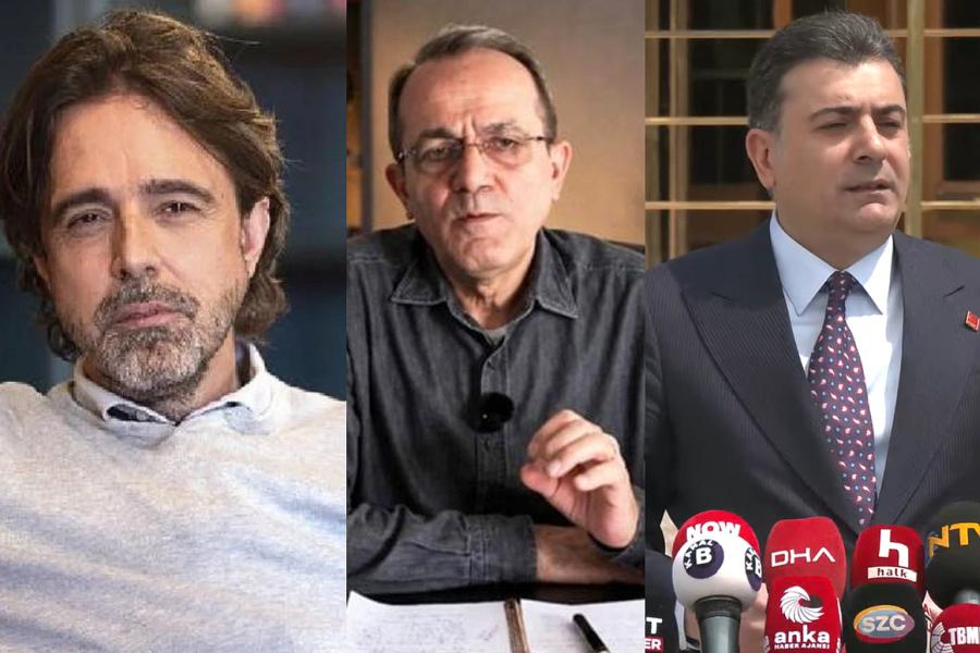AKP'den milletvekili ve gazetecilere tazminat davası: Fon vurgunu açıklamaları gerekçe gösterildi