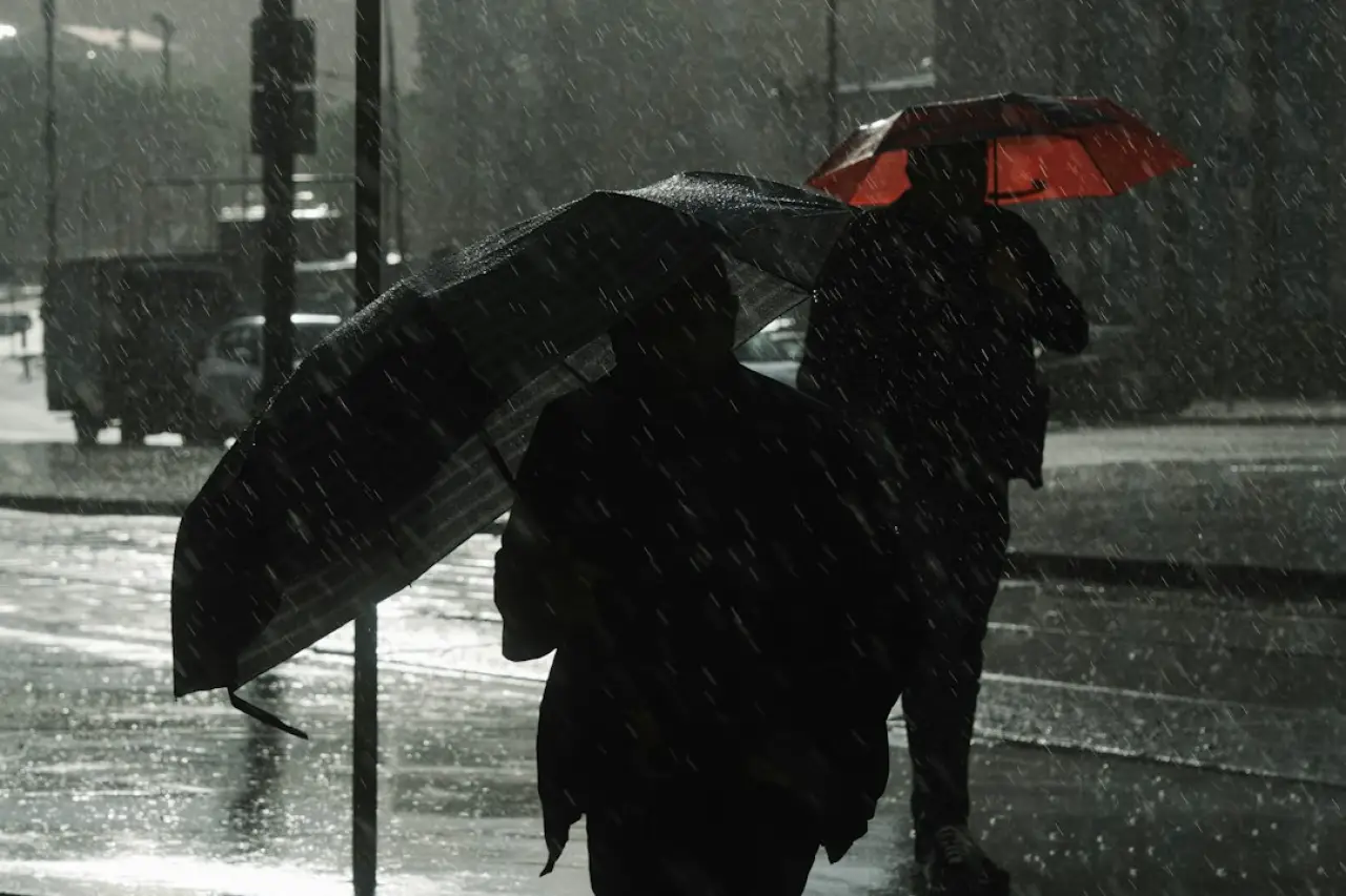 Yağmur, çamur, fırtına: Meteoroloji'den birçok il için şiddetli yağış uyarısı