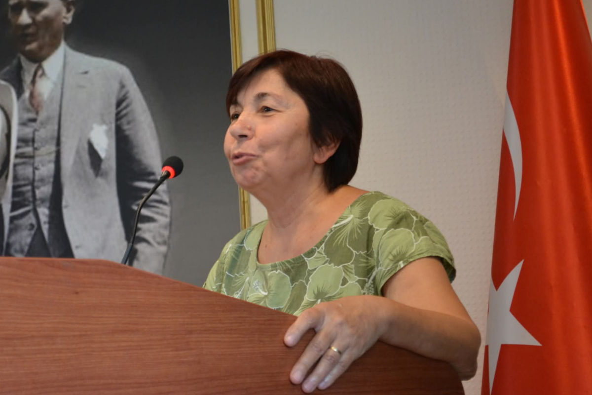EMEP MDK Üyesi Şükran Doğan’a ‘NATO’ soruşturması