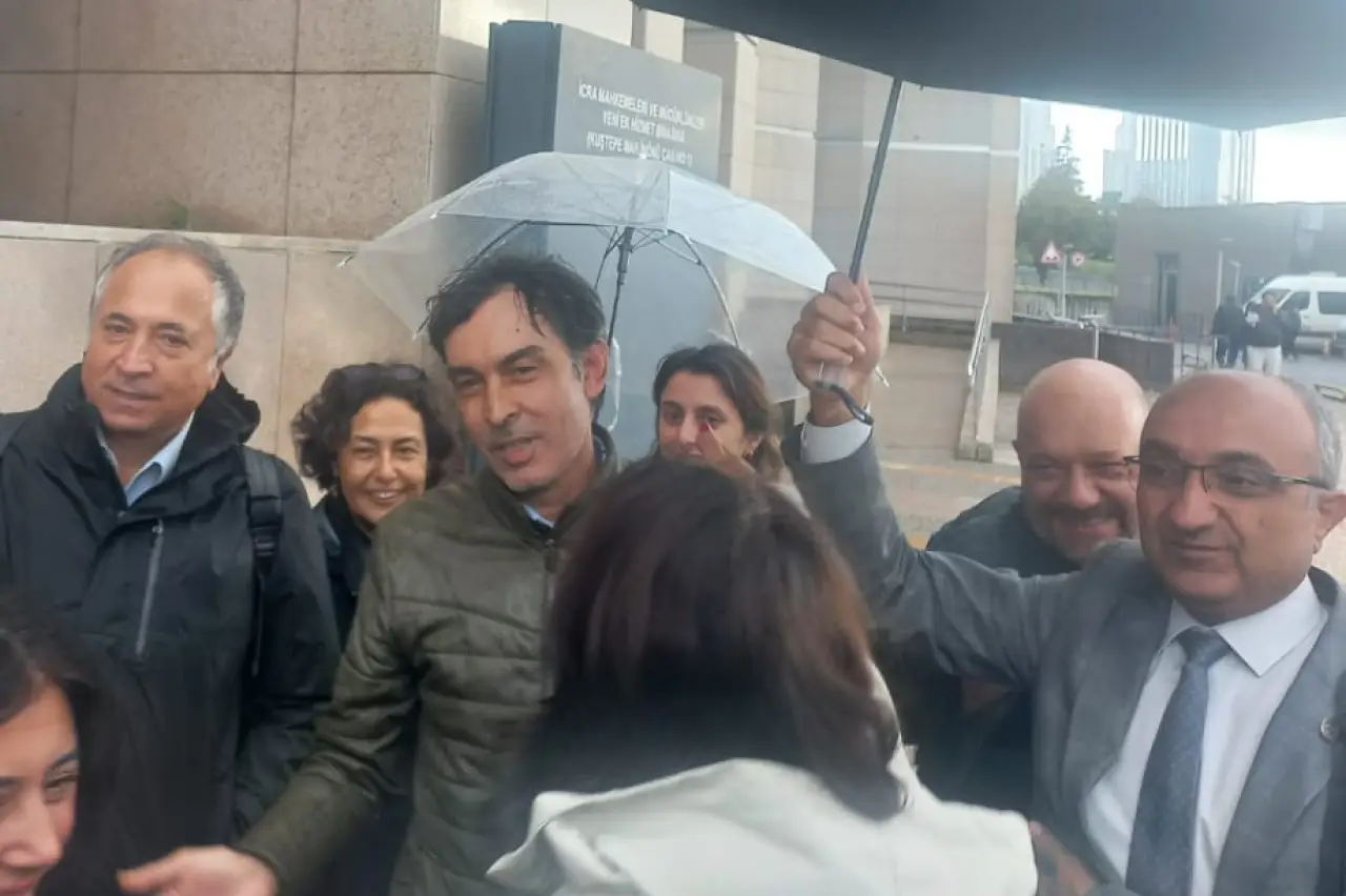 Bahadır Özgür adli kontrolle serbest: Haftada iki gün imza yükümlülüğü ve yurt dışına çıkış yasağı