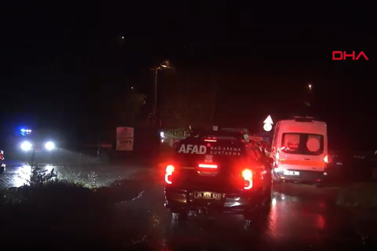 Sele kapılan cipte kaybolan 2 kişinin daha cansız bedeni bulundu