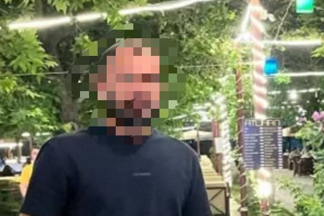 Tamirhanede dehşet anları