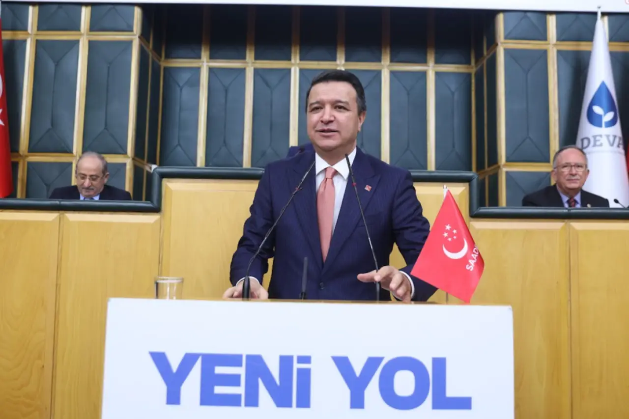 Yeni Yol grubunda Mekke Anlaşması'na tepki: 'Böyle bir ayrışmanın parçası olmayız'