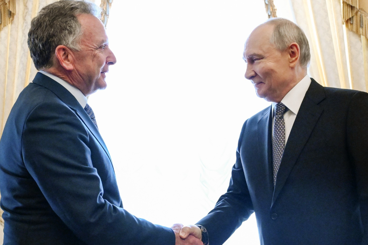Trump'ın temsilcisi Witkoff Rusya’da: Putin ABD’nin önerileri değerlendirecek