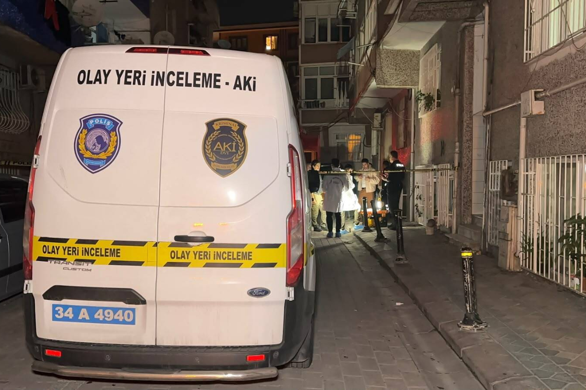 Zeytinburnu'nda polise ateş açtı, bacağından vuruldu