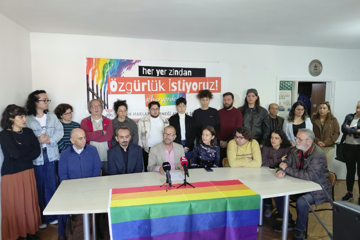 Kaos GL avukatlarından çağrı: “Tutuklular derhal serbest bırakılmalı”