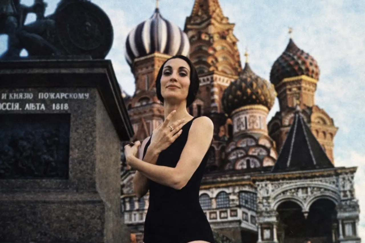 “Prima Ballerina Meriç” belgeseli Altın Portakal’da dünya prömiyerini yapacak