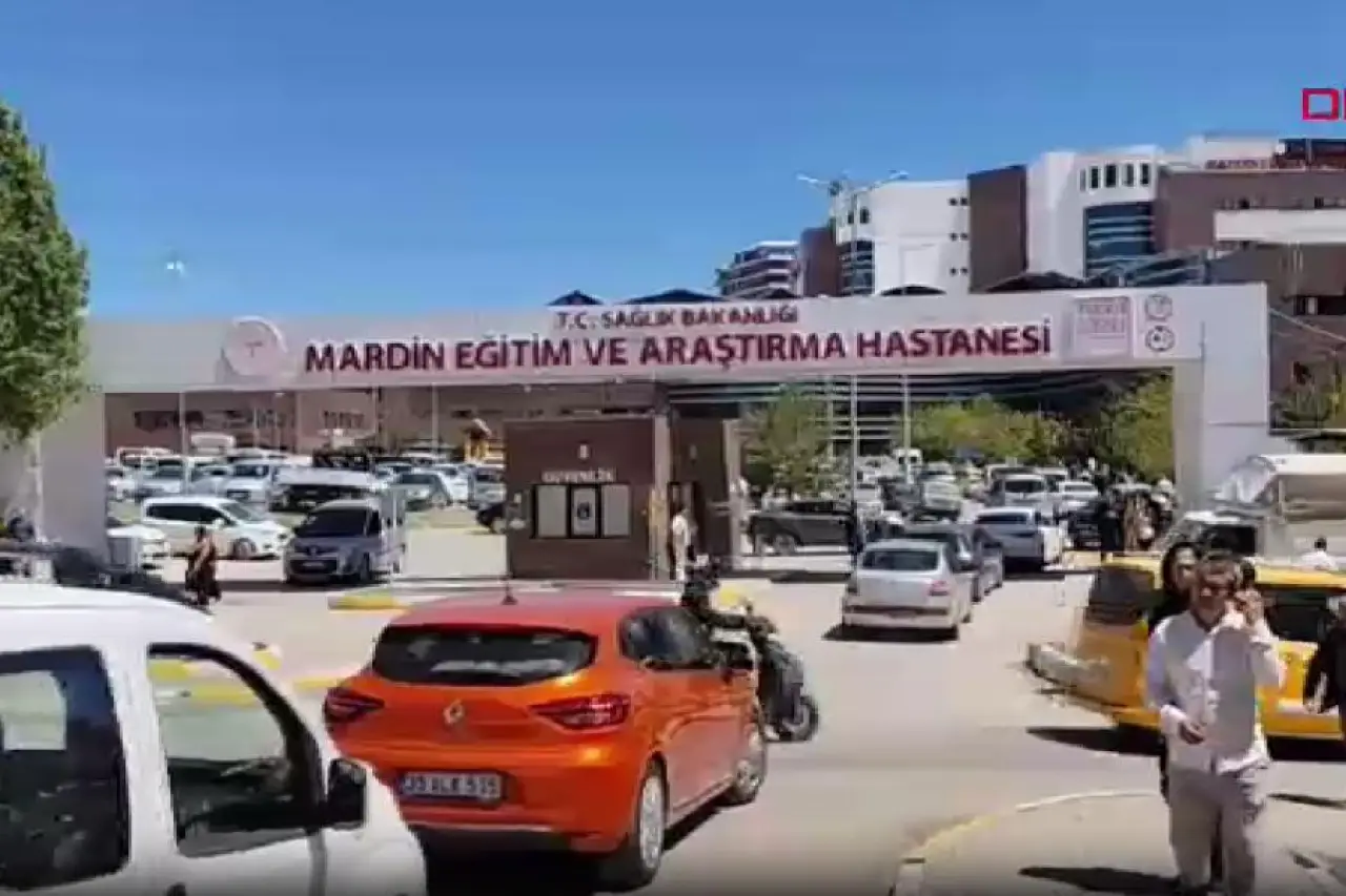 Mardin'de havuzdan çıktıktan sonra fenalaşan kadın hayatını kaybetti