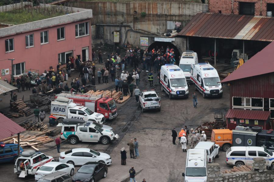 Gelik'teki madenci cinayetine kurumlardan tepki: İşçi ölümleri kader, kaza ya da fıtrat değildir