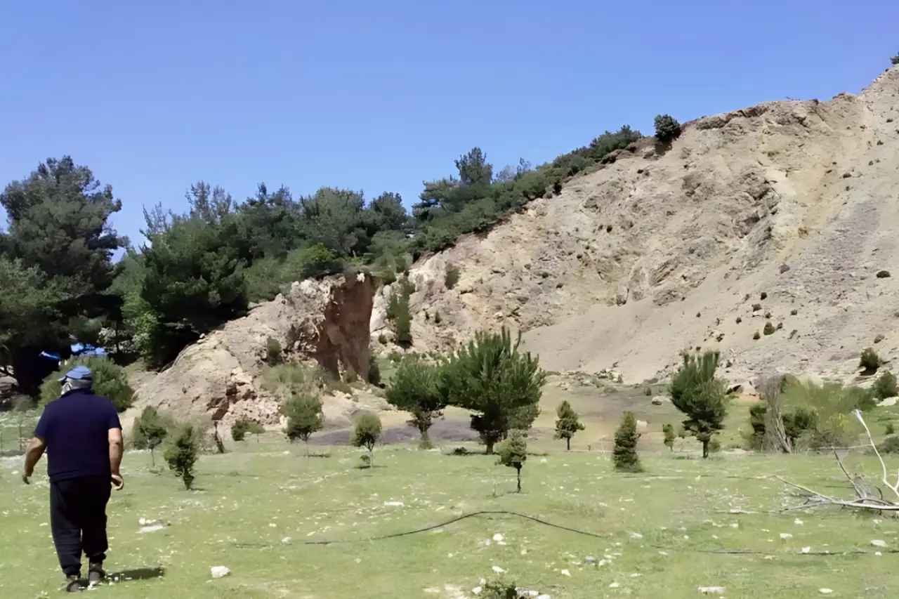 Güzelçamlı hafriyat alanı imar planı iptali kesinleşti