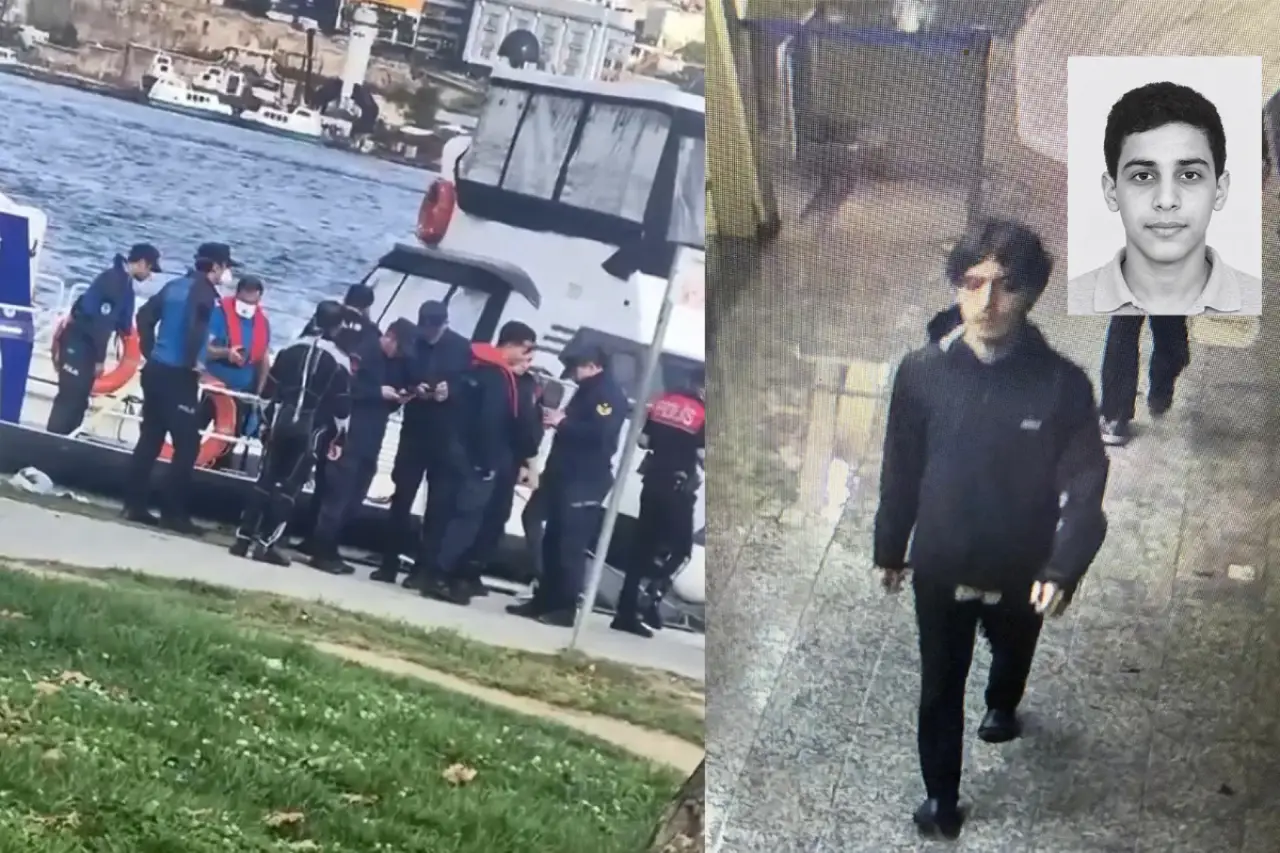 Yaşamına son veren gencin cansız bedeni 10 gün sonra Haliç'te bulundu