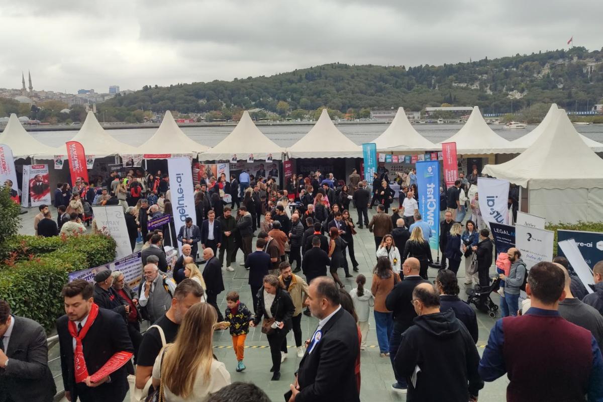 İstanbul Baro seçimlerinde Cumhuriyetçi Güç Birliği adayı Ümit Kocasakal kazandı